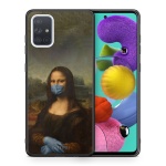 Corona Liza - Samsung A71 θήκη+ Δώρο Ring Holder