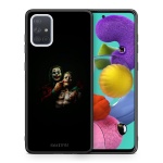 Hero Clown - Samsung A51 θήκη+ Δώρο Ring Holder