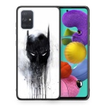 Hero Paint Bat - Samsung A51 θήκη+ Δώρο Ring Holder