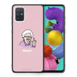 PopArt Mood - Samsung A51 θήκη+ Δώρο Ring Holder