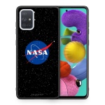 PopArt Nasa - Samsung A71 θήκη+ Δώρο Ring Holder