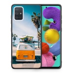 Summer Travel - Samsung A51 θήκη+ Δώρο Ring Holder