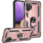 Θήκη Motomo Tough Armor With Ring για Samsung Galaxy A13 4G - Ροζ Χρυσό