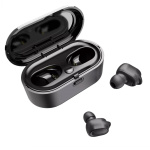Sunpin AIR-2 Bluetooth HD Sound IPX 5 Waterproof Wireless headphones - Black