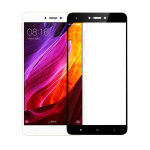 Full Cover Προστασία Οθόνης Tempered Glass 9H για Xiaomi REDMI NOTE 4/4X - Μαύρο