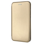 OEM Θήκη Βιβλίο Smart Magnet Elegance Για Huawei P10 Lite Χρώμα: Χρυσό