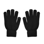 Touch screen gloves TRIANGLE for Men black M