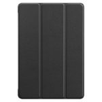 Θήκη Βιβλίο - Σιλικόνη Flip Cover για Samsung Galaxy Tab A 8'' 2015 T350/T355 - Μαύρο