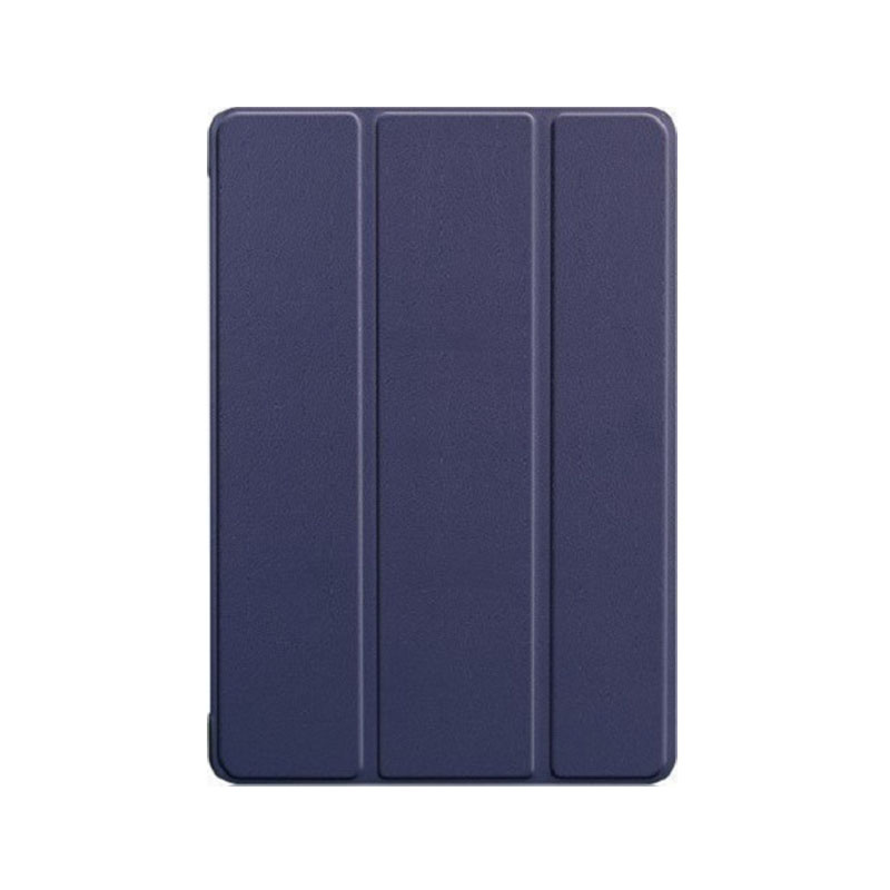 ULTRASLIMBOOKTABLETBLUEBLACK Θήκη Βιβλίο - Σιλικόνη Flip Cover για Apple iPad Mini 1/2/3 - Μπλέ Σκούρο - Image 1