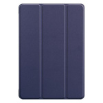 Θήκη Βιβλίο-Σιλικόνη Flip Cover για Samsung Galaxy Tab A 7.0'' 2016 T280/T285 - Μπλε Σκούρο