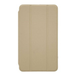 Θήκη Βιβλίο - Σιλικόνη Flip Cover για Apple iPad Air/iPad Air 5 - Χρυσό