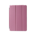Θήκη Βιβλίο - Σιλικόνη Flip Cover για Huawei MediaPad T3 Wi-Fi (7") - Ροζ Χρυσό