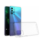 Θήκη Σιλικόνης για Samsung Galaxy A13 4G - Διάφανη