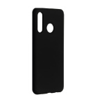 Θήκη Σιλικόνης για Huawei P40 Lite E - Μαύρη