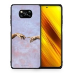 Adam Hand - Xiaomi Poco X3 NFC/X3 Pro θήκη + Δώρο Ring Holder