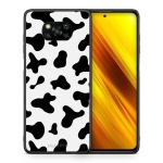 Cow Print - Xiaomi Poco X3 NFC/X3 Pro θήκη + Δώρο Ring Holder