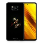 Hero Clown - Xiaomi Poco X3 NFC/X3 Pro θήκη + Δώρο Ring Holder