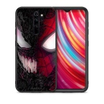 PopArt SpiderVenom - Xiaomi Redmi Note 8 Pro θήκη+ Δώρο Ring Holder