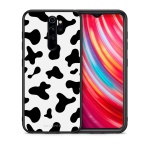 Cow Print - Xiaomi Redmi Note 8 Pro θήκη+ Δώρο Ring Holder