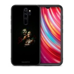 Hero Clown - Xiaomi Redmi Note 8 Pro θήκη+ Δώρο Ring Holder