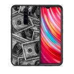 Money Dollars - Xiaomi Redmi Note 8 Pro θήκη+ Δώρο Ring Holder