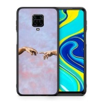 Adam Hand – Xiaomi Redmi Note 9S/9 Pro/9 Pro Max θήκη + Δώρο Ring Holder