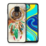 Boho DreamCatcher – Xiaomi Redmi Note 9S/9 Pro/9 Pro Max θήκη + Δώρο Ring Holder