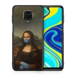Corona Lisa – Xiaomi Redmi Note 9S/9 Pro/9 Pro Max θήκη + Δώρο Ring Holder