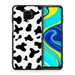 Cow Print – Xiaomi Redmi Note 9S/9 Pro/9 Pro Max θήκη + Δώρο Ring Holder
