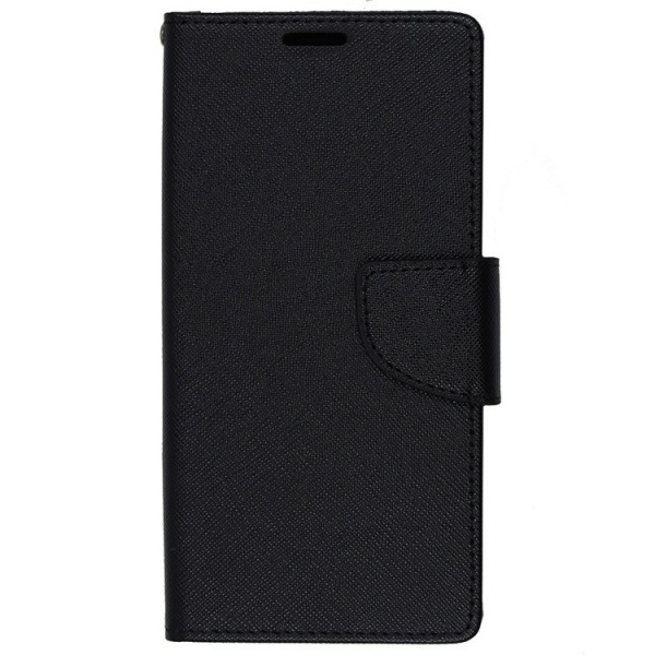 a Θήκη Book για Xiaomi Poco M4 Pro 4G - Μαύρο - Image 1