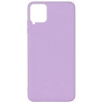 Θήκη Σιλικόνης Soft TPU Back Cover Για Samsung Galaxy A22 4G – Λιλά