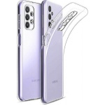 Θήκη Σιλικόνης TPU Για Samsung Galaxy Α32 5G- Διάφανη