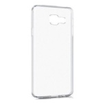 Θήκη Σιλικόνης | Samsung A5 2016 (A510) Διάφανη