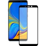 Προστασία Οθόνης Tempered Glass 9H/5D Full Glue Full Cover 0.3mm για Samsung Galaxy A9 2018 A920F Χρώμα: Μαύρο - Image 2
