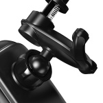 Baseus Βάση Κινητού Αυτοκινήτου Bracket Air Vent Holder Qi Charger με Ρυθμιζόμενα Άγκιστρα και Ασύρματη Φόρτιση - Image 4