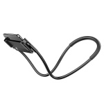 Baseus Neck-Mounted Lazy Bracket holder για κινητά και tablets 4-10″ (Black) - Image 4