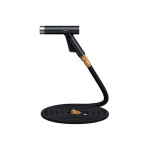 Baseus Simple Life Car Wash Spray Nozzle CRXC01-C01 Με Μαγικό Τηλεσκοπικό Λάστιχο Νερού 30m (Μαύρο)