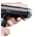 Baseus Simple Life Car Wash Spray Nozzle CRXC01-C01 Με Μαγικό Τηλεσκοπικό Λάστιχο Νερού 30m (Μαύρο) - Image 3