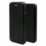 OEM Θήκη Βιβλίο Smart Magnet Elegance για Apple (iPhone 12 Mini) 5.4'' – Χρώμα: Μαύρο
