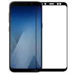 5D Full Cover Προστασία Οθόνης Tempered Glass 9H για Samsung Galaxy S10 – Μαύρο - Image 3