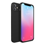 Θήκη Σιλικόνης για iPhone 11 Pro - Μαύρο