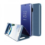 Θήκη Clear View Stand για Samsung A5 (2016) Χρώμα: Μπλέ