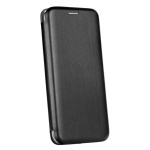 OEM Θήκη Βιβλίο Smart Magnet Elegance Για Samsung A12 Μαύρο