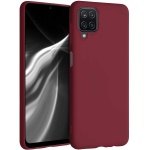 Θήκη Σιλικόνης Soft TPU Back Cover Για Samsung Galaxy A22 4G – Μπορντό