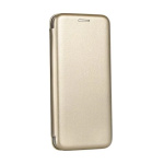 OEM Θήκη Βιβλίο Smart Magnet Elegance Για Huawei P Smart Plus 2020 Χρώμα: Χρυσό