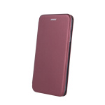 Θήκη Book Smart Magnet Elegance Case Xiaomi Redmi Note 4X Μπορντό