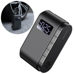 Baseus Τρόμπα Αυτοκινήτου Smart 120PSI Επαναφορτιζόμενη 4000Ah 5V CRCQB03-01