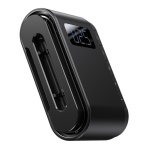 Baseus Τρόμπα Αυτοκινήτου Smart 120PSI Επαναφορτιζόμενη 4000Ah 5V CRCQB03-01 - Image 4