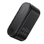 Baseus Τρόμπα Αυτοκινήτου Smart 120PSI Επαναφορτιζόμενη 4000Ah 5V CRCQB03-01 - Image 5