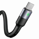 Cable Micro USB 2A 1M Usams U26 Sj312Mc01 Black